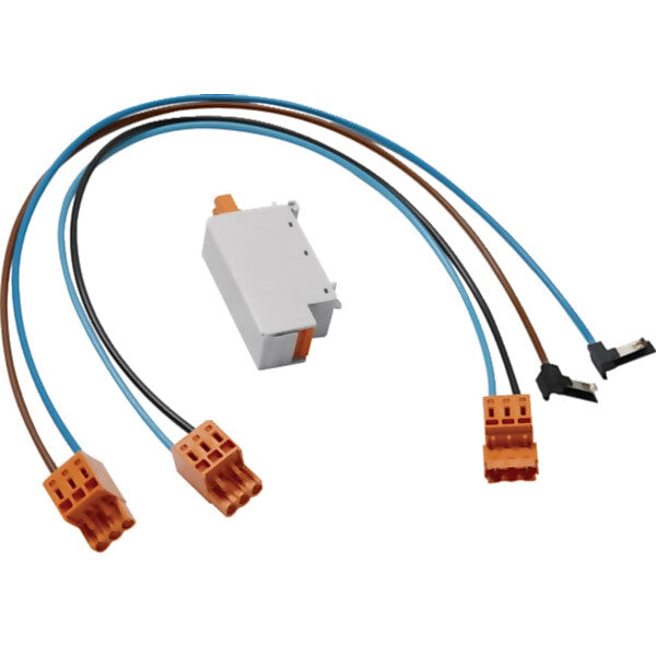 Hager Bestückungspaket eHZ,Si.box 1A ZY50MS